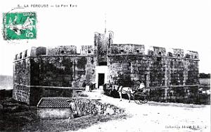 La Perouse - Le Fort Turc